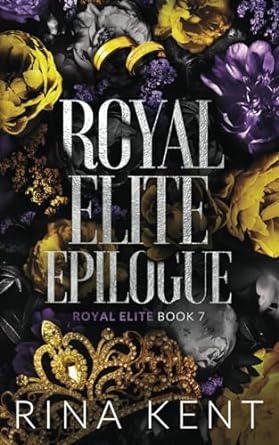 Royal Elite Epilogue: Special Edition Print #7