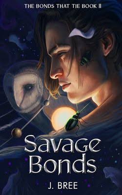 Savage Bonds (The Bonds That Tie #2)