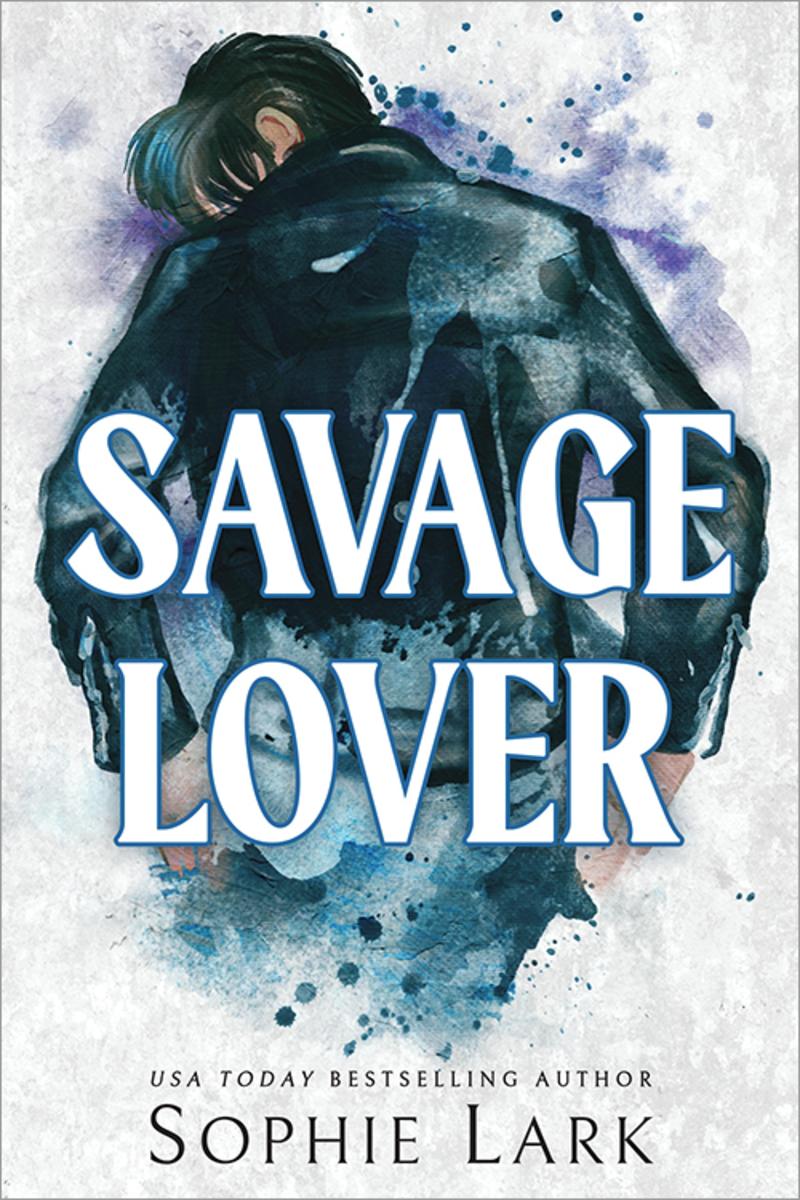 Savage Lover (Brutal Birthright #3)