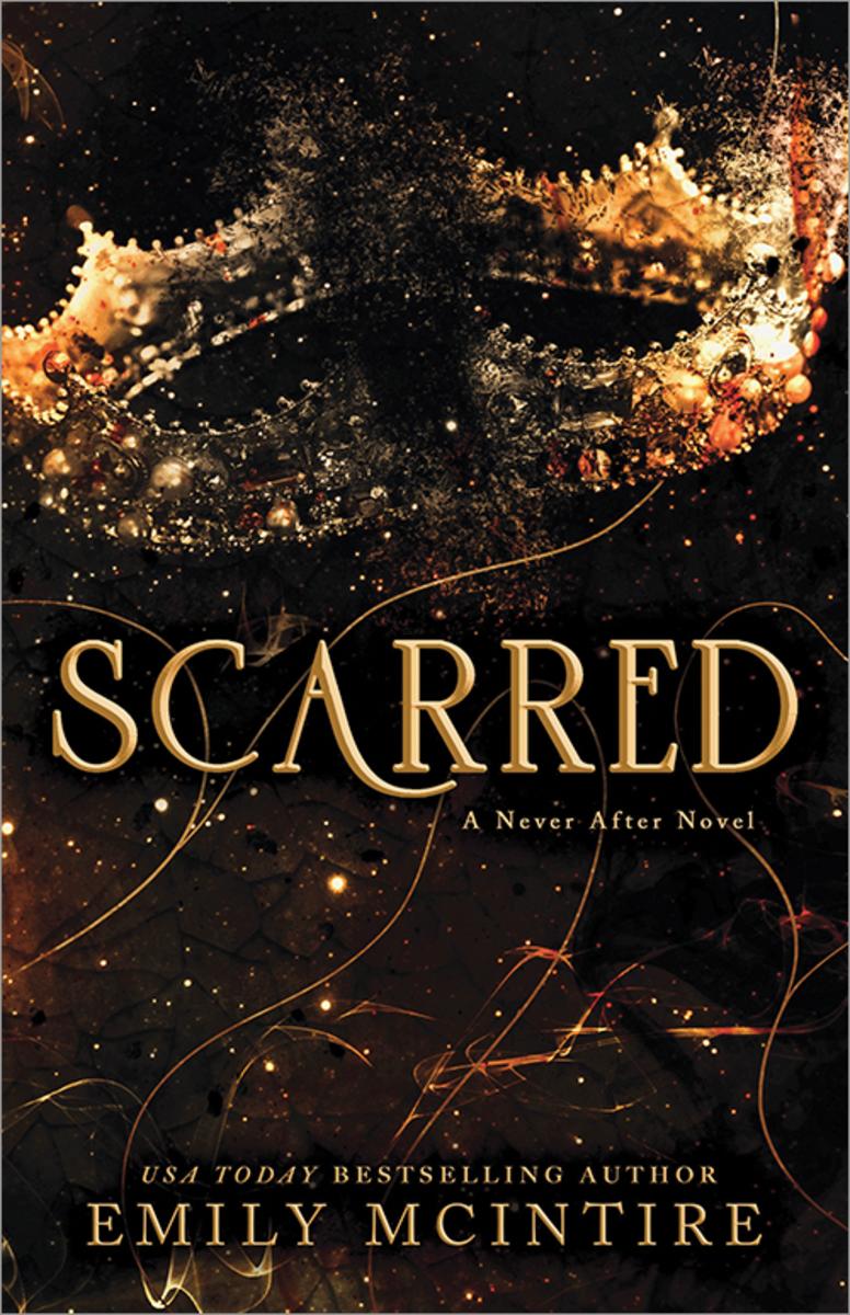 Scarred (Never After #2)