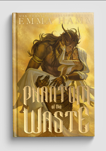 [Preorder] Phantom of the Waste