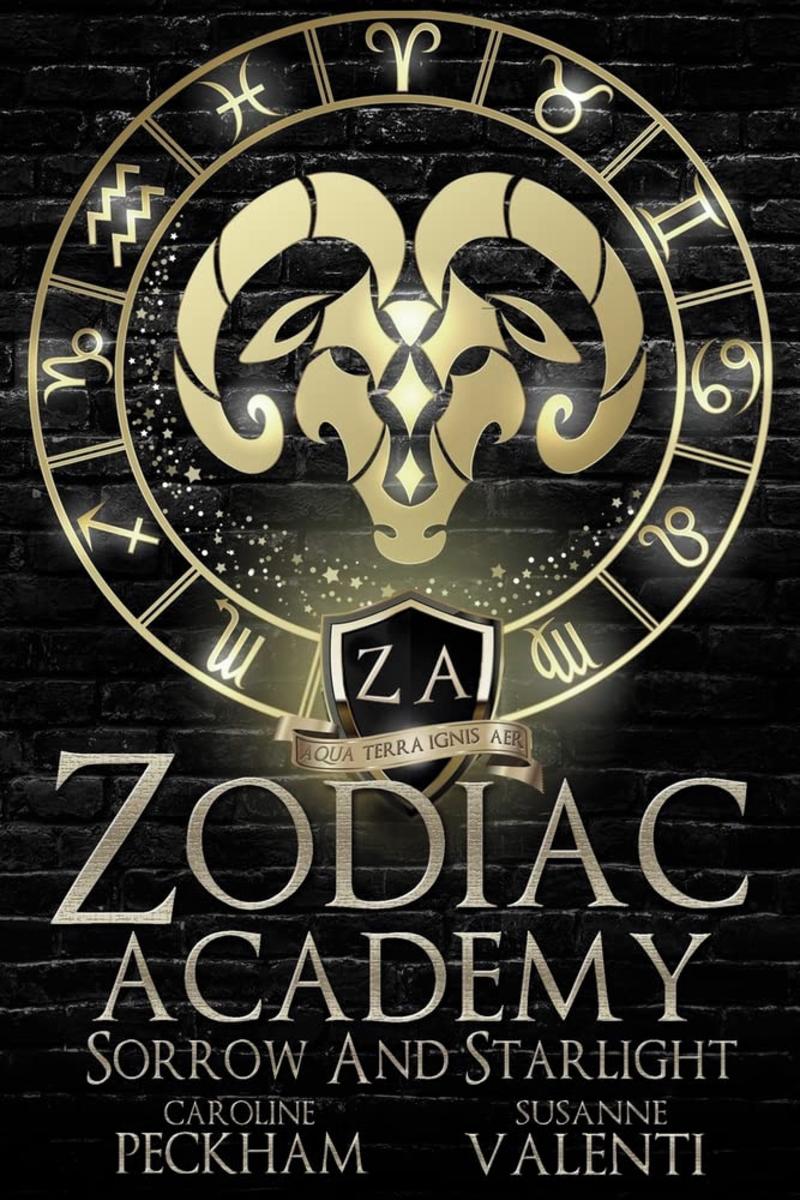 Sorrow and Starlight (Zodiac Academy #8)