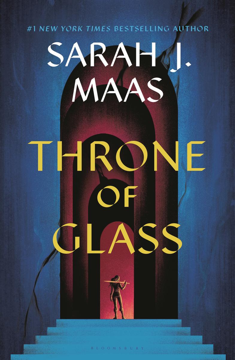 Throne of Glass (Throne of Glass, Book 1)