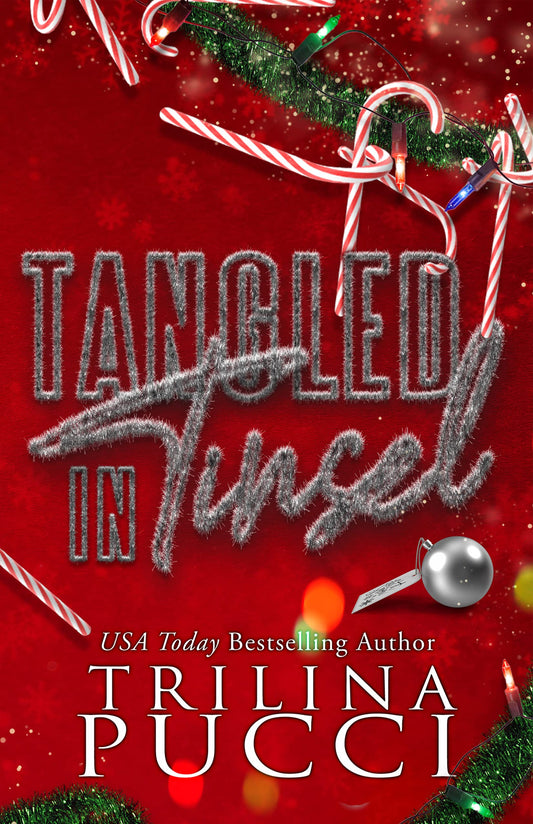 Tangled in Tinsel (The More the Merrier #1)