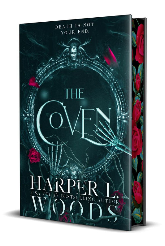 The Coven: Special Edition (Coven of Bones #1)