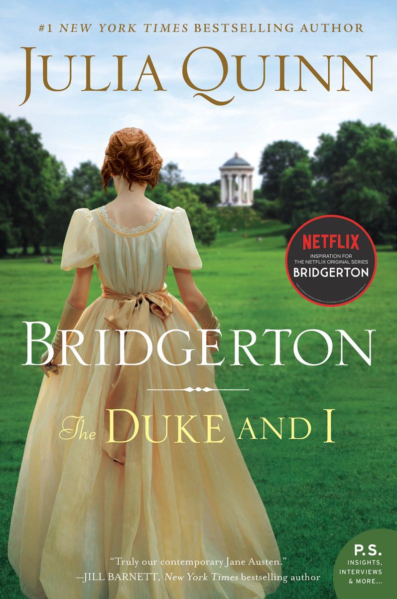 The Duke & I (Bridgertons #1)