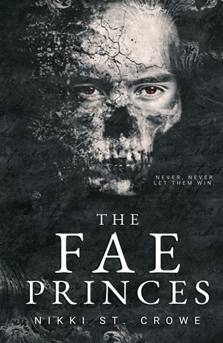 The Fae Princes (Vicious Lost Boys #4)