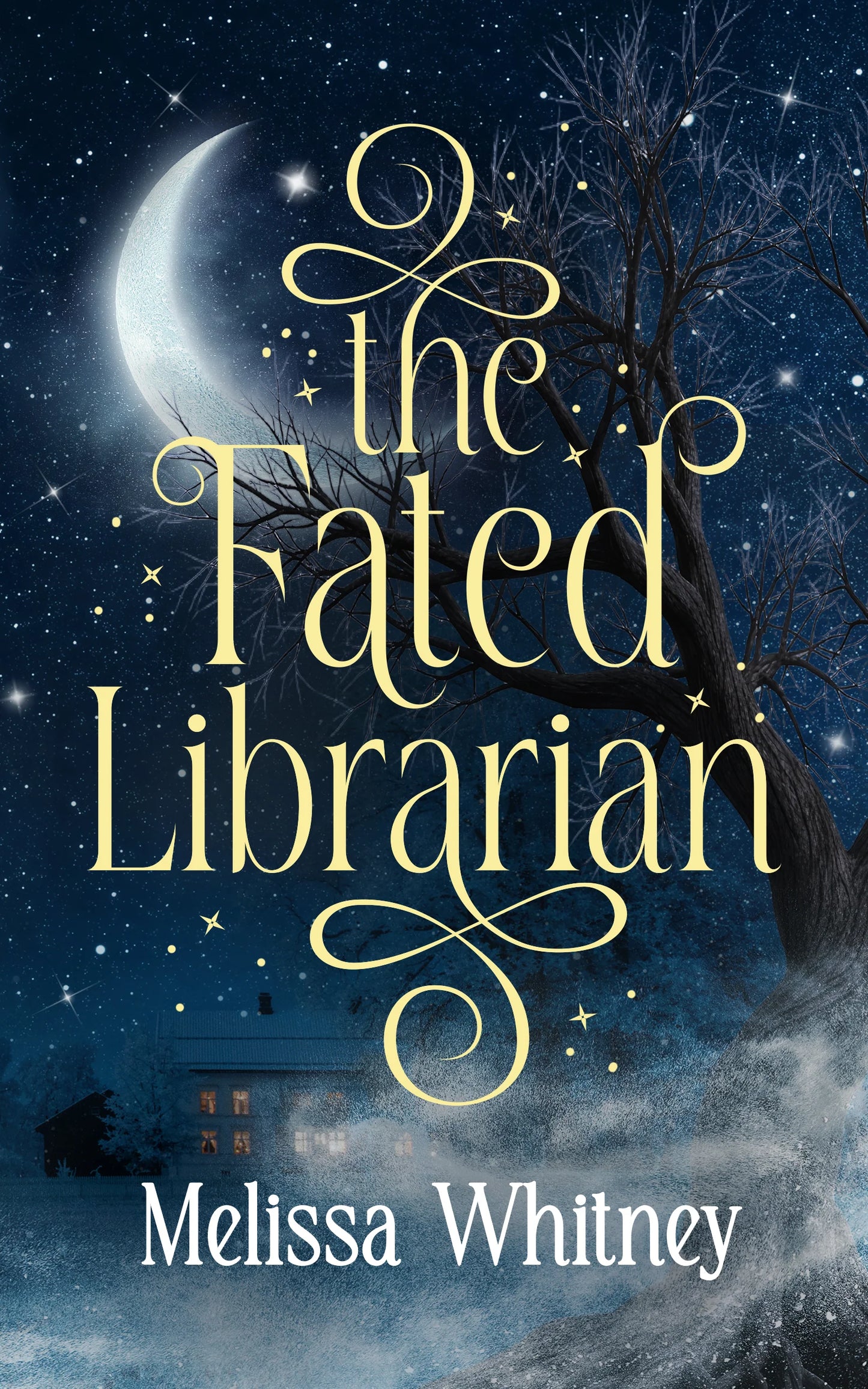 The Fated Librarian