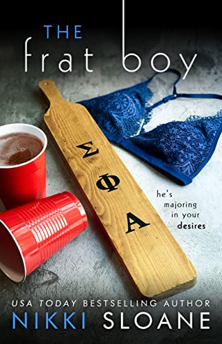 The Frat Boy (Nashville Neighborhood #4)