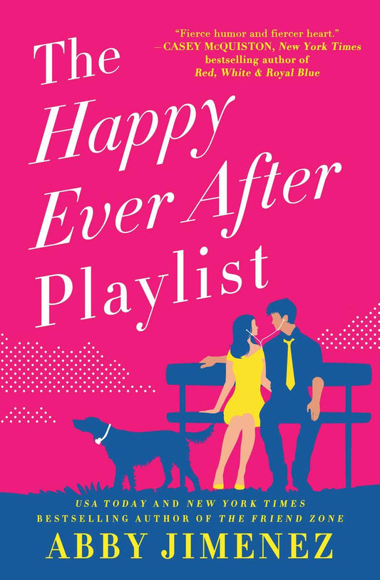 The Happy Ever After Playlist (Friend Zone #2)