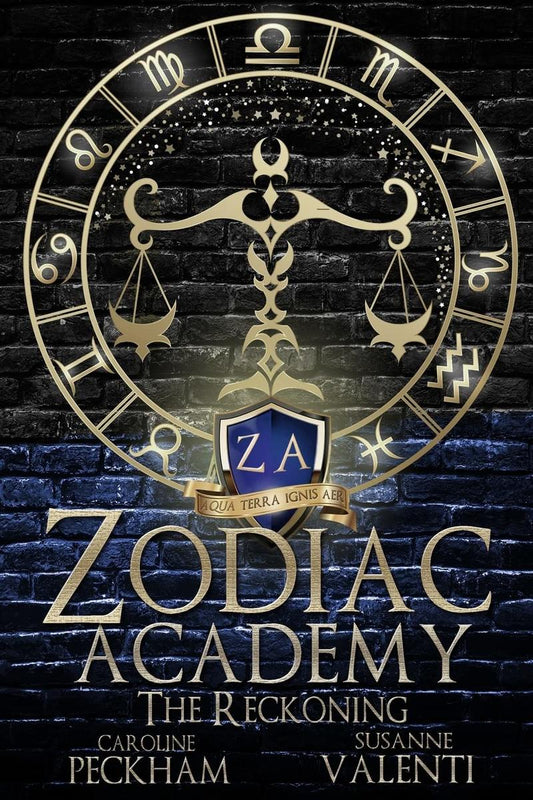 The Reckoning (Zodiac Academy #3)