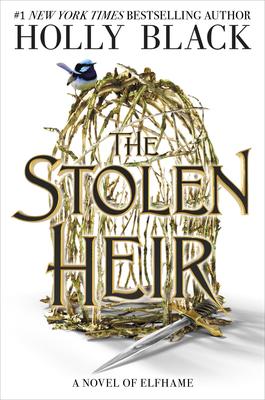The Stolen Heir (The Stolen Heir #1)