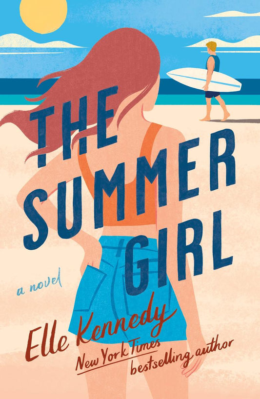 The Summer Girl (Avalon Bay #3)