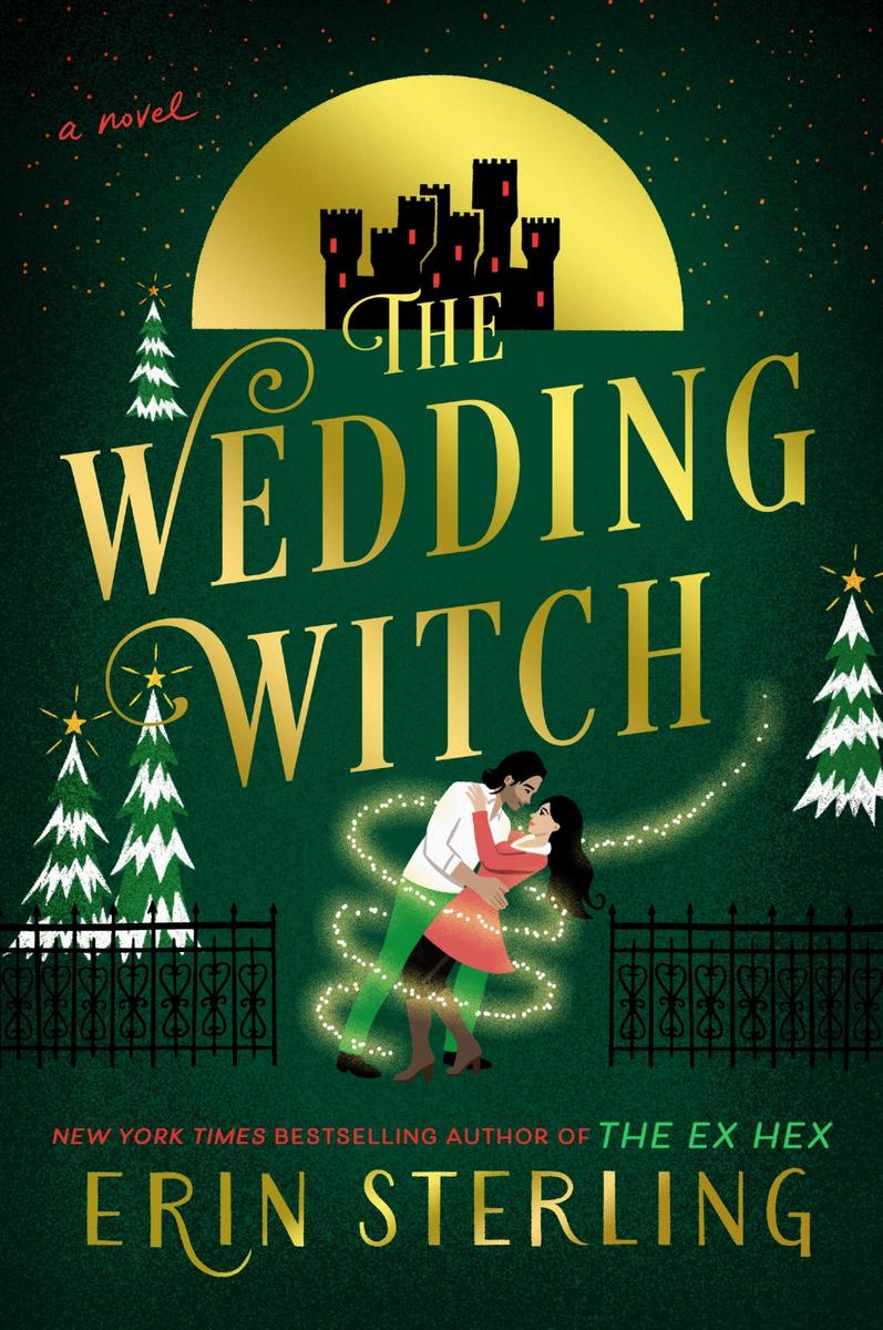 The Wedding Witch (Graves Glen #3)