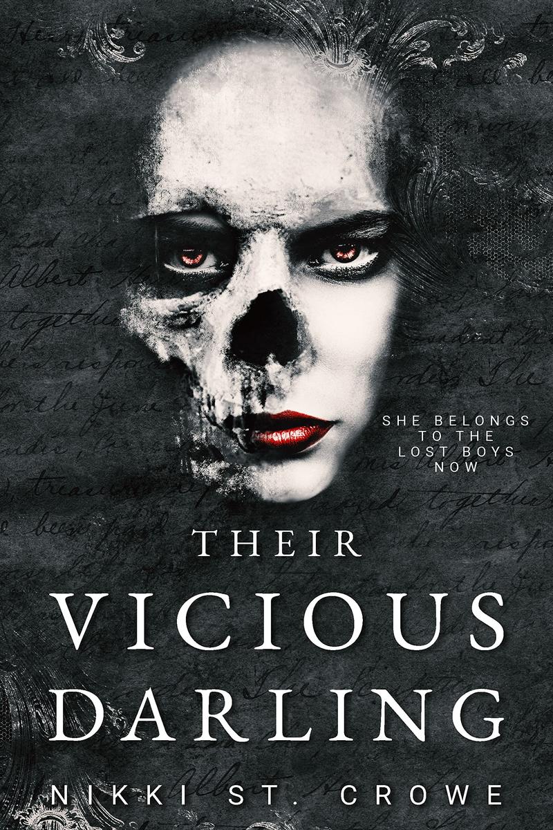 Their Vicious Darling (Vicious Lost Boys #3)