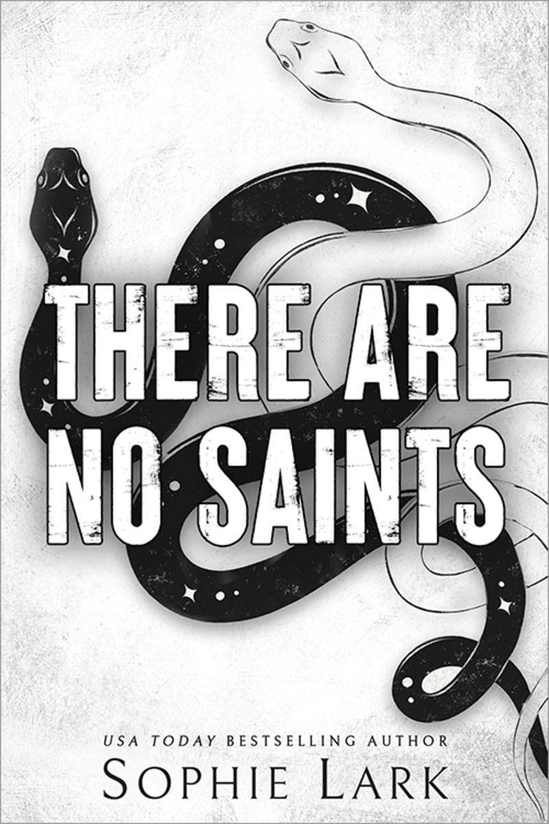 There Are No Saints (Sinners Duet #1)