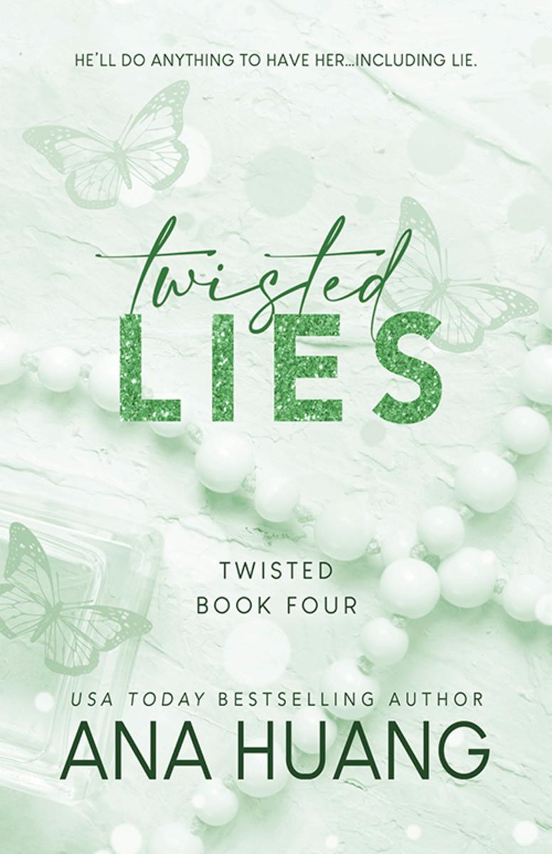 Twisted Lies (Twisted #4)