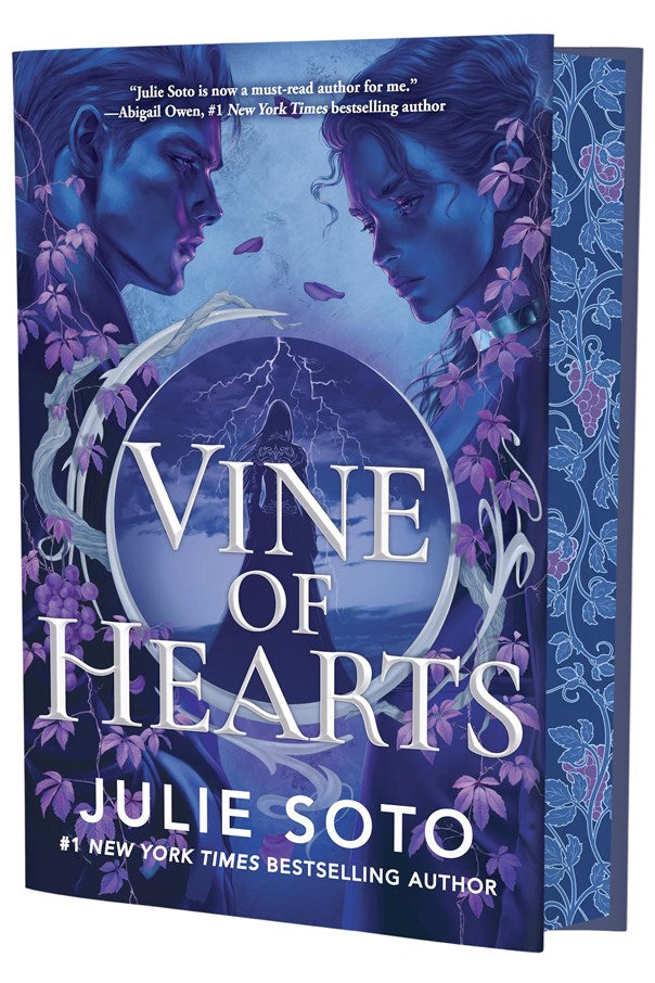 Vine of Hearts (Deluxe Limited Edition) (The Evermore Trilogy, 2)