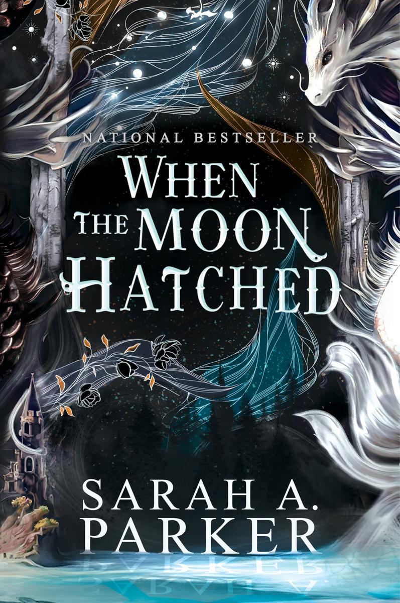 When the Moon Hatched (Moonfall #1)