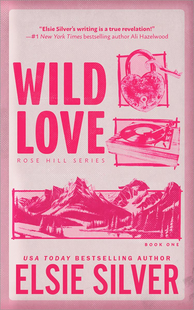 Wild Love (Rose Hill #1)