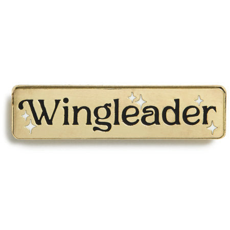 Wingleader Pin