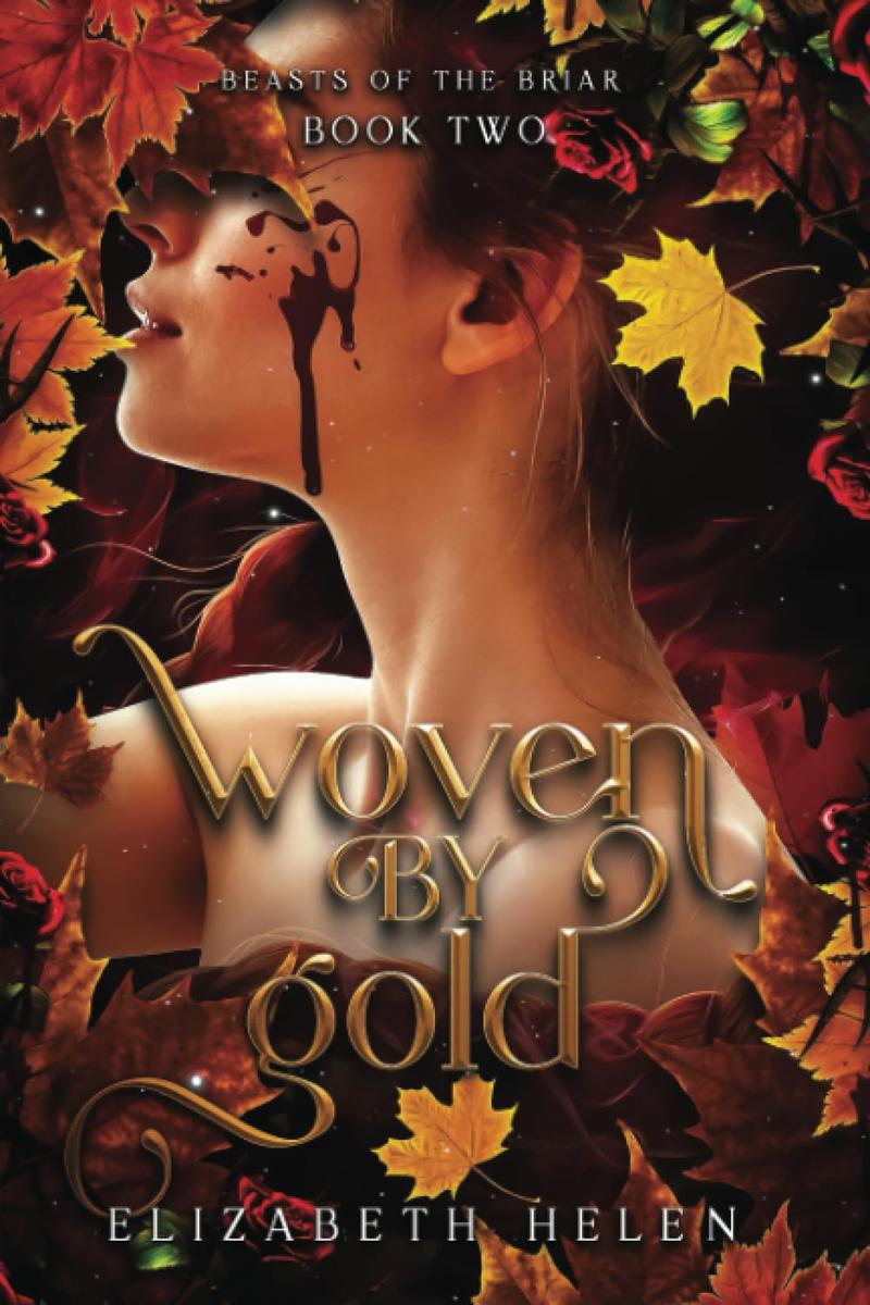 Woven by Gold (Beasts of the Briar #2)