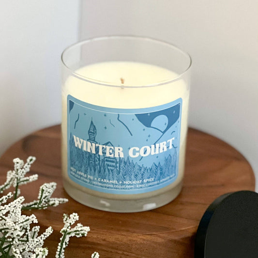 Winter Court - Licensed ACOTAR Bookish Merch