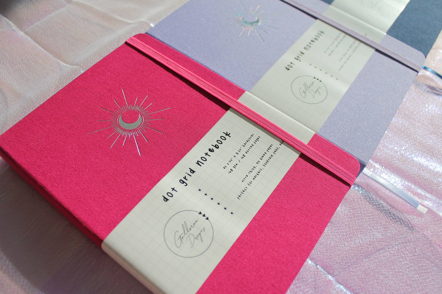 Dot Grid Bullet Journals