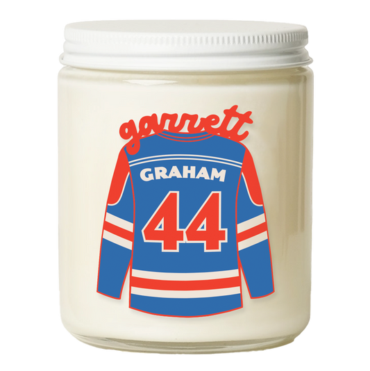 Garrett Graham Scented Candle