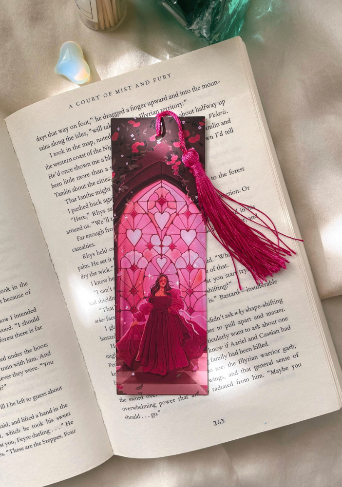 Romantasy Era Bookmark