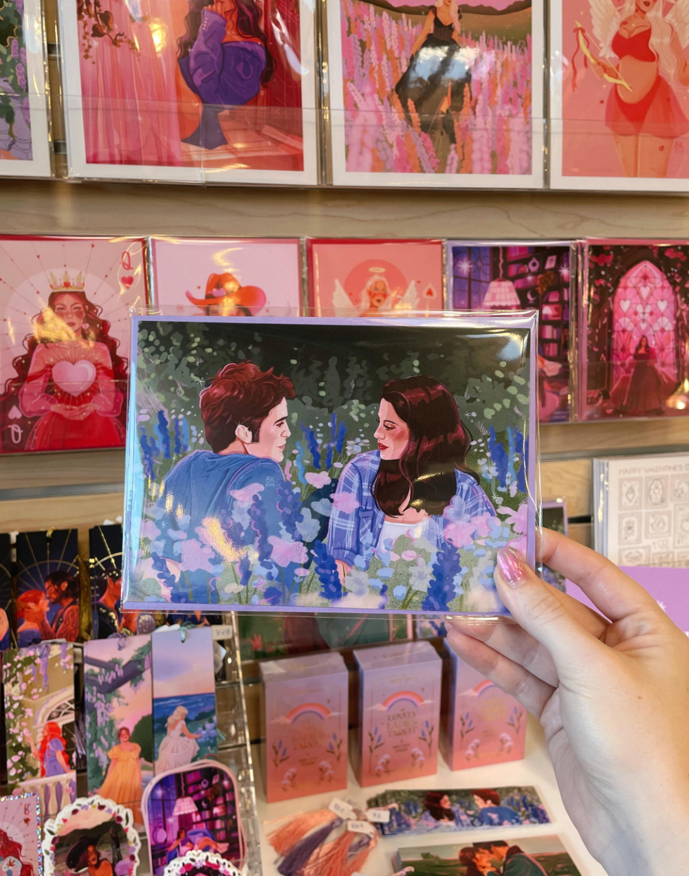 Twilight *Valentine's Post Card*
