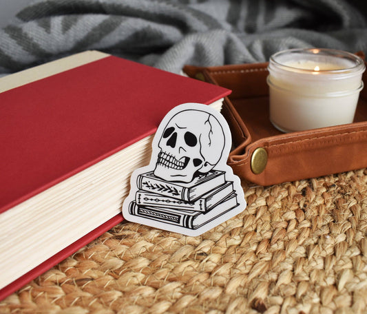 Dark Fantasy Sticker