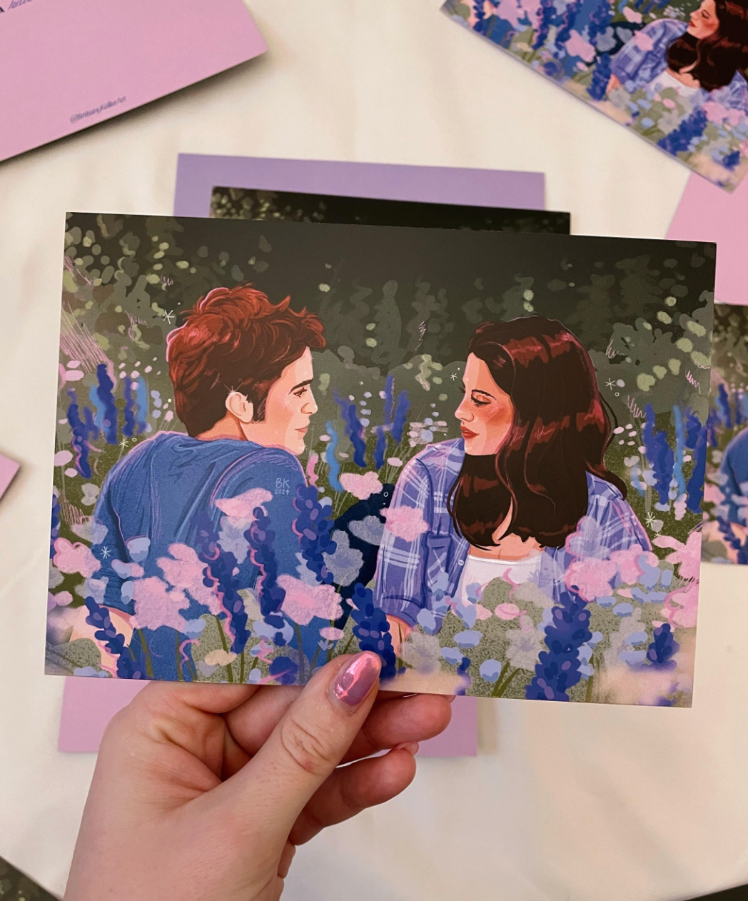 Twilight *Valentine's Post Card*