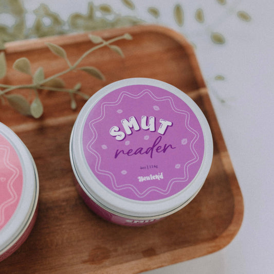 Smut Reader Candle - 4oz