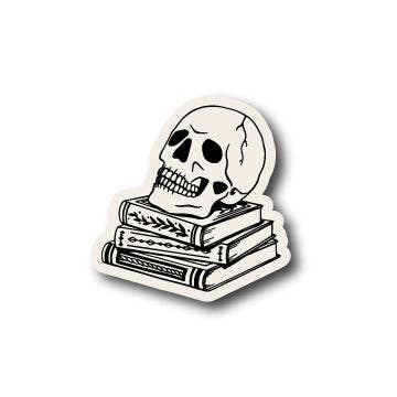 Dark Fantasy Sticker