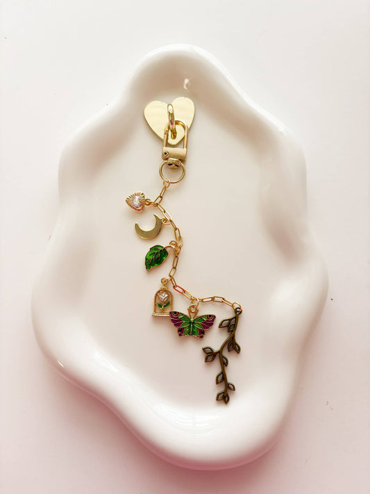 Whimsical Kindle Charm