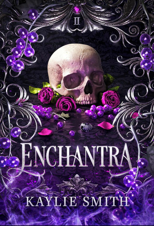 Enchantra (Wicked Games #2)