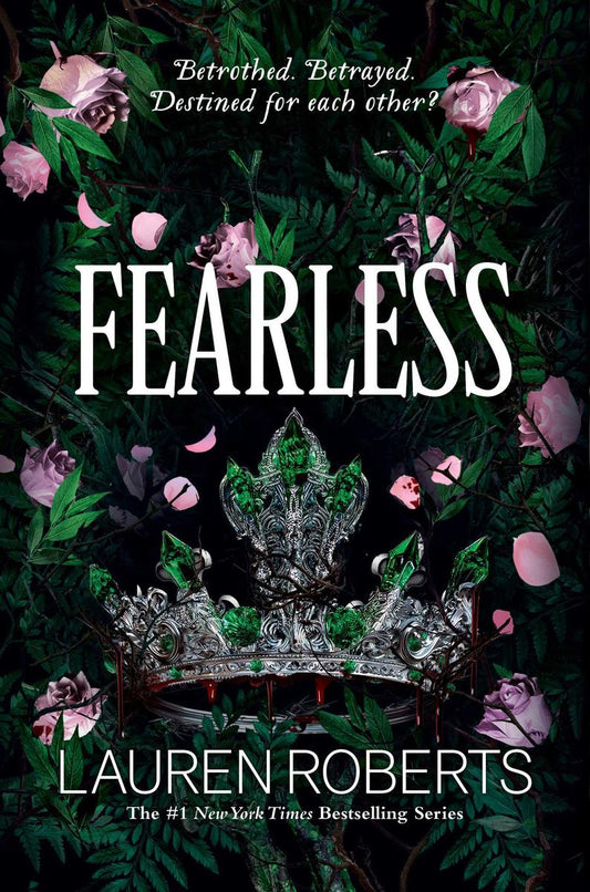 Fearless (The Powerless Trilogy #3)