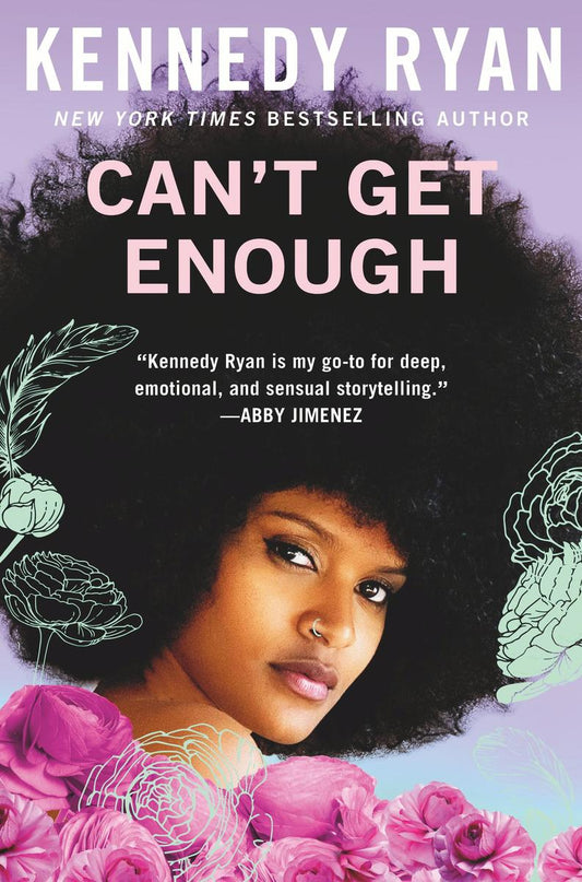 Can't Get Enough (Skyland #3)