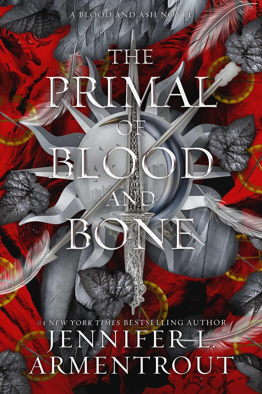 The Primal of Blood and Bone (Blood and Ash #6)