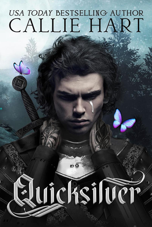 Quicksilver (The Fae & Alchemy, Book 1)