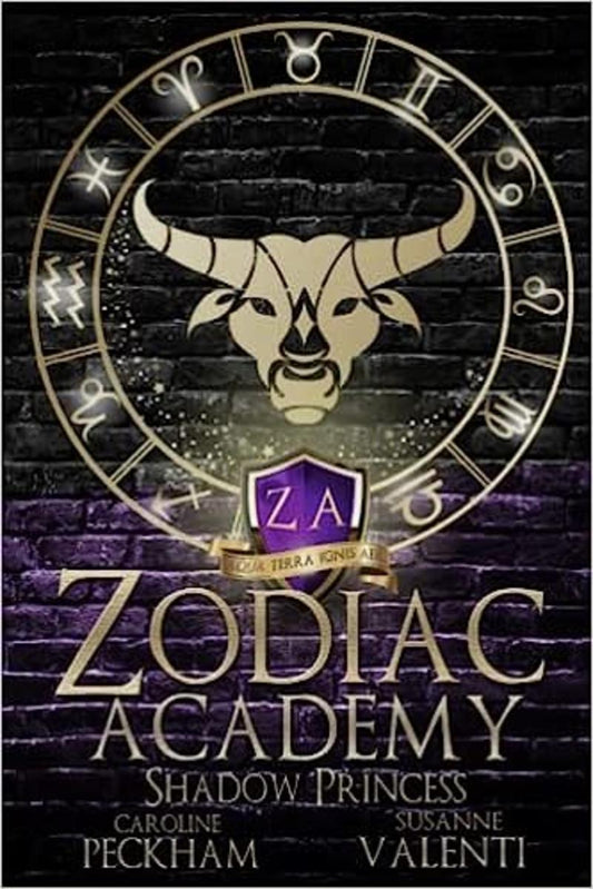 Shadow Princess (Zodiac Academy #4)