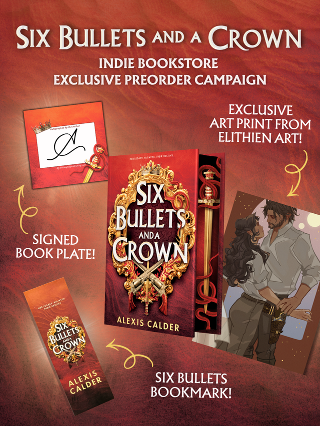 Six Bullets and a Crown