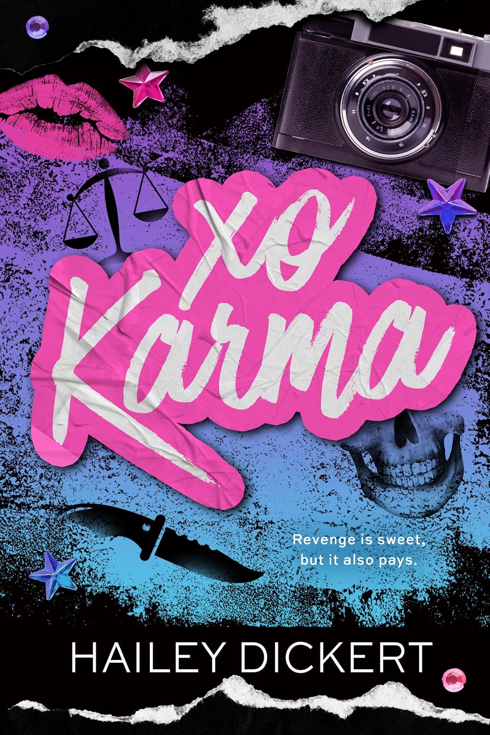 [PREORDER] XO Karma (Signed)