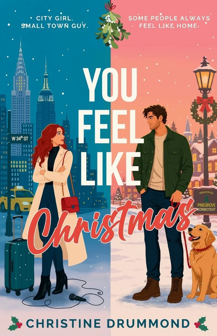 [PREORDER] You Feel Like Christmas