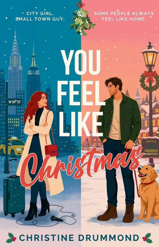 [PREORDER] You Feel Like Christmas